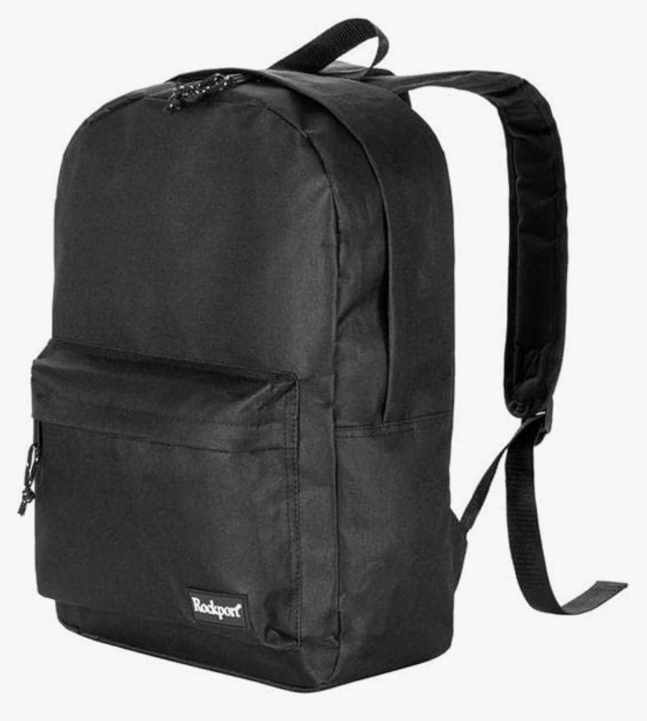 BLACK ROCKPORT BAGPACK
