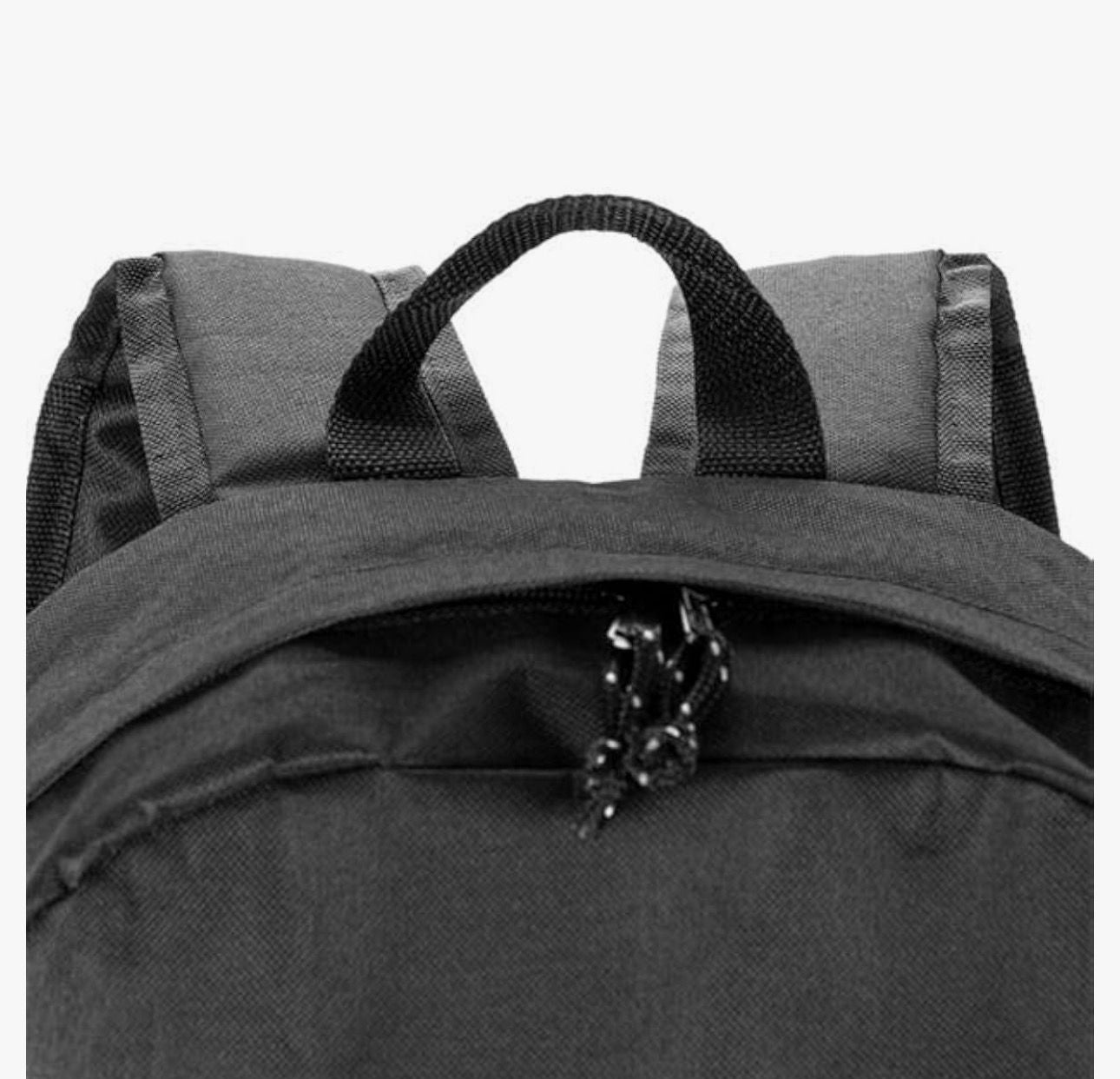 BLACK ROCKPORT BAGPACK
