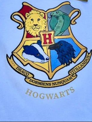 H&M HARRY POTTER FULL SLEEVES T-SHIRT