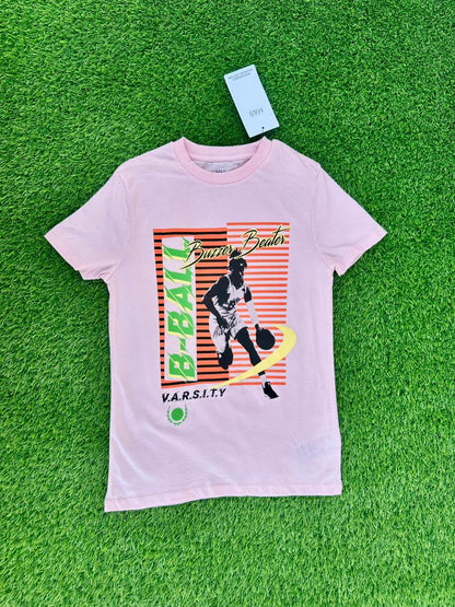 M&S B-BALL T-SHIRT