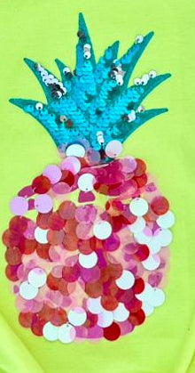 MATALAN I ♡ GIRLS WEAR TOP