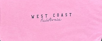 GEORGE PINK CROPPED T-SHIRT