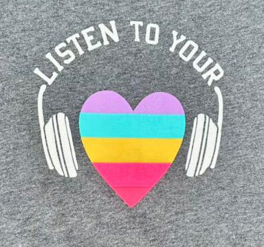 GAP LISTEN TO YOU TOP