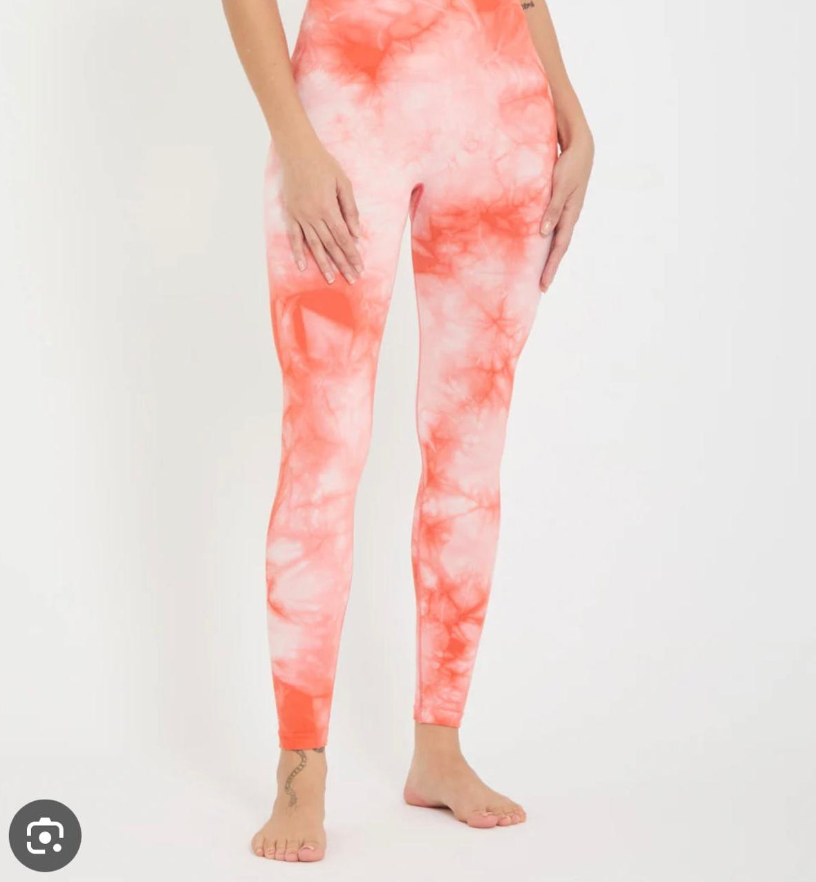 PRIMARK TIE-DYE TIGHTS