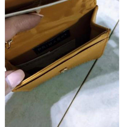 PRIMARK WALLET WITH CHAIN SMALL HANDBAG