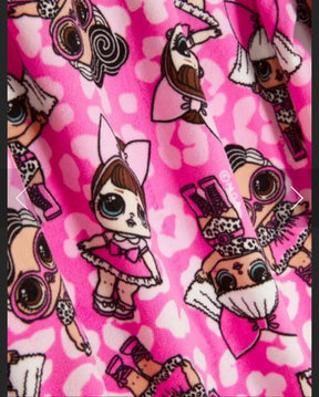 PRIMARK LOL FLEECE PJ SET