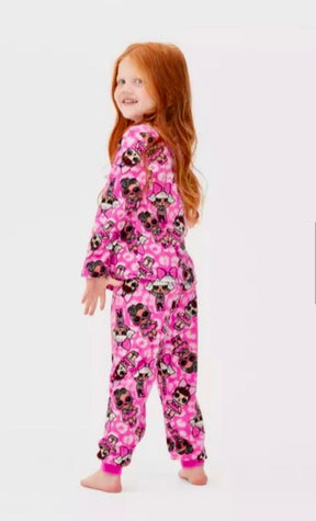 PRIMARK LOL FLEECE PJ SET