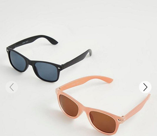 GEORGE UV PROTECTION SUN GLASSES PACK OF 2