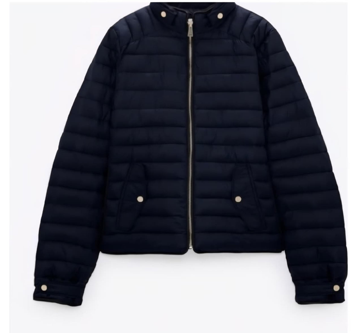ZARA PUFFER JACKET
