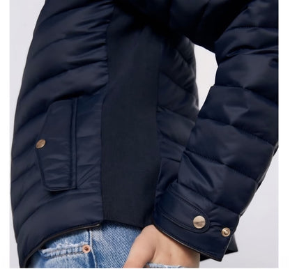 ZARA PUFFER JACKET